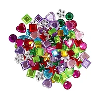 Assorted Small Jewels and Gems, 0.53 oz