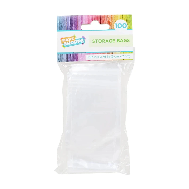 Make Shoppe Storage Bags
