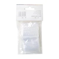 Small Clear Plastic Storage Bags, 85 ct