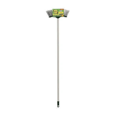 Pine-Sol Magnetic Broom with Long Handle
