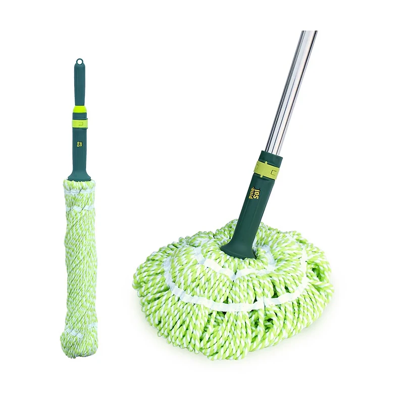 Pine-Sol Microfiber Twist Mop