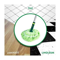 Pine-Sol Microfiber Twist Mop