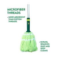 Pine-Sol Microfiber Twist Mop