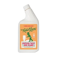 Rebel Green Spotless Toilet Bowl Cleaner, Chamomile & Orange Blossom