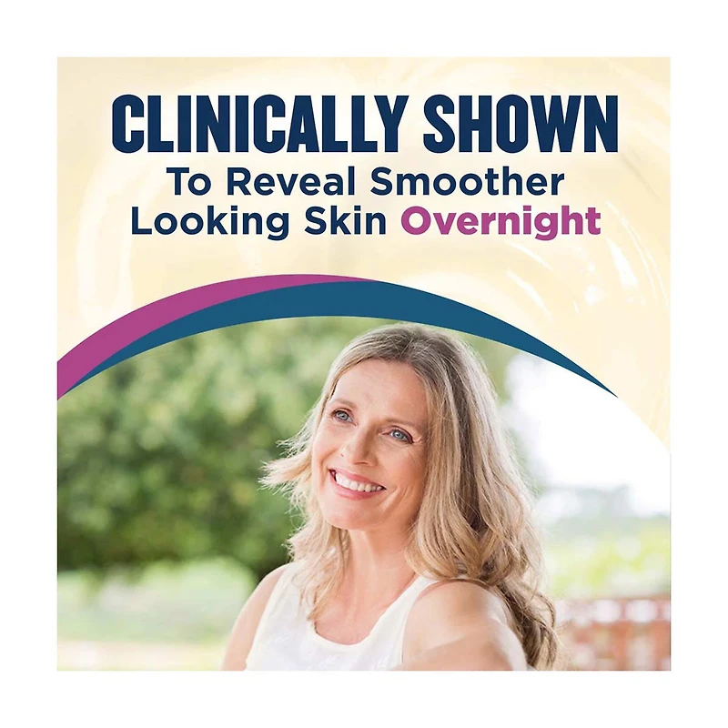 Gold Bond Age Renew Retinol Overnight Body & Face Lotion, 4.3 oz