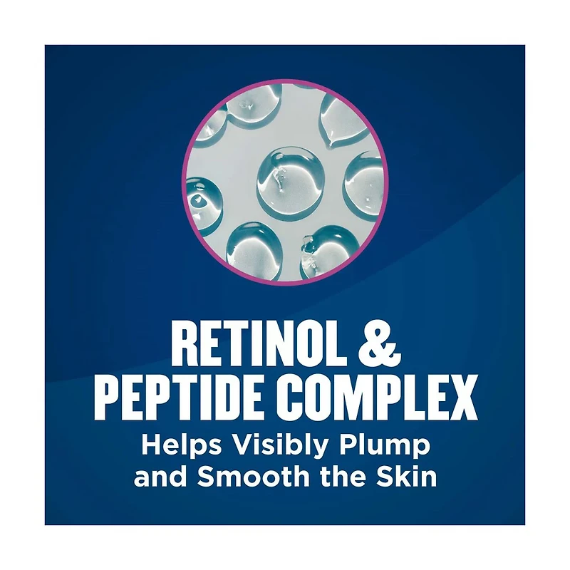 Gold Bond Age Renew Retinol Overnight Body & Face Lotion, 4.3 oz