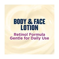 Gold Bond Age Renew Retinol Overnight Body & Face Lotion, 4.3 oz