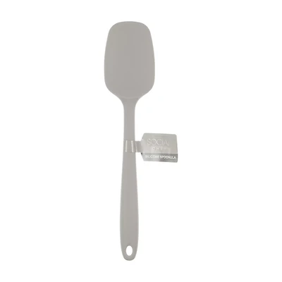 Social Chef Mint Silicone Spoonula