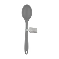 Social Chef Solid Mint Silicone Spoon