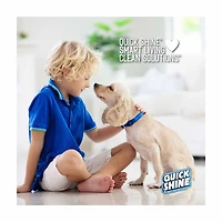 Quick Shine Hardwood Floor Luster, 16 fl oz