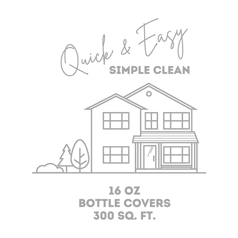 Quick Shine Hardwood Floor Luster, 16 fl oz