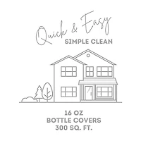 Quick Shine Hardwood Floor Luster, 16 fl oz