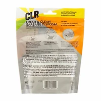 CLR Fresh & Clean Garbage Disposal Pods, Fresh Scent