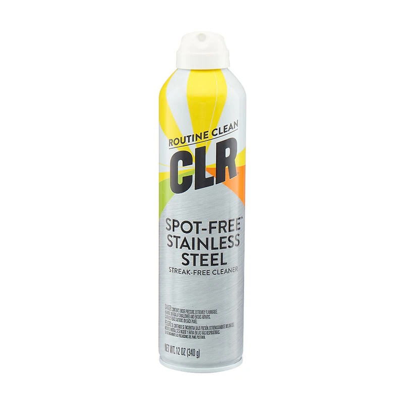 CLR Spot-Free Stainless Steel Cleaner