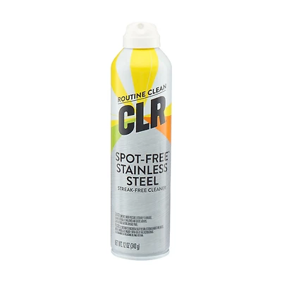CLR Spot-Free Stainless Steel Cleaner