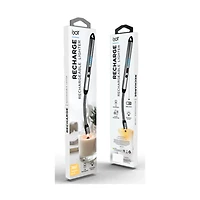 iJoy Recharge Electric Rechargeable Lighter