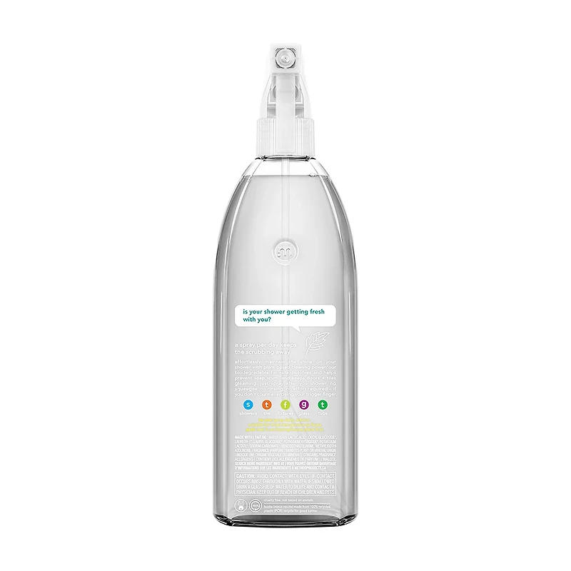 Method Daily Shower Spray Cleaner, Eucalyptus Mint, 28 fl oz