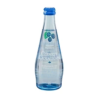 Clearly Canadian Mountain Blueberry Sparkling Water, 11 fl oz