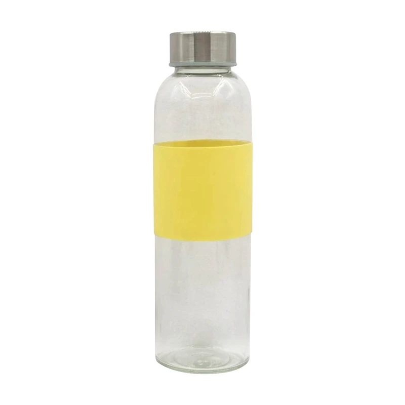Glass Bottle Silicone Sleeve