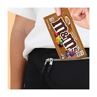 M&M's Caramel Cold Brew Milk Chocolate Candy, 1.41 oz