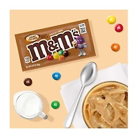M&M's Caramel Cold Brew Milk Chocolate Candy, 1.41 oz