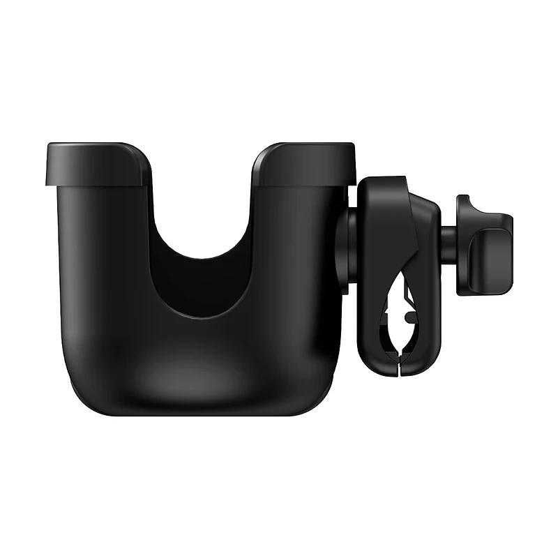 Gabba Goods Cup & Smartphone Holder, Black