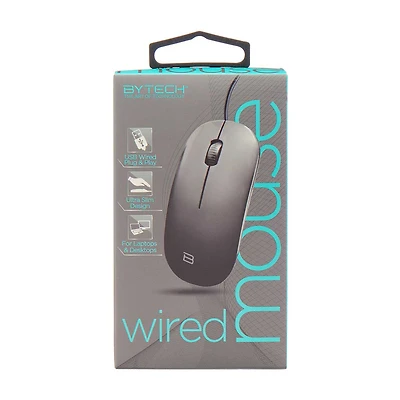 Bytech Wired Mouse