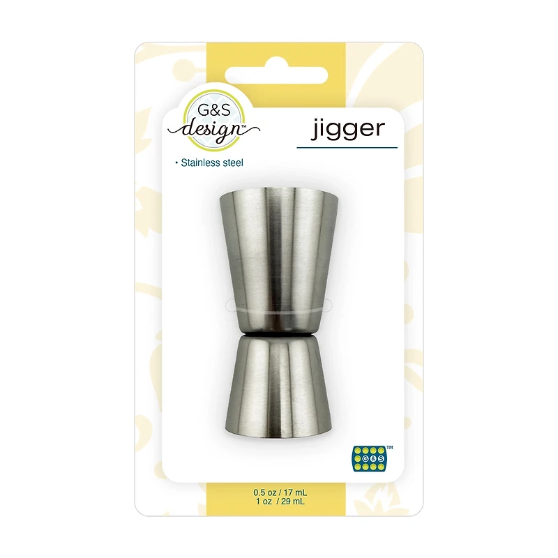 G&S Design Double-Sided Jigger