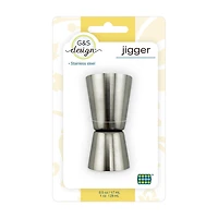 G&S Design Double-Sided Jigger
