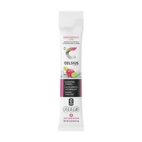 Celsius On-the-Go Packets, Dragonfruit Lime, 2.8 oz, 14 ct