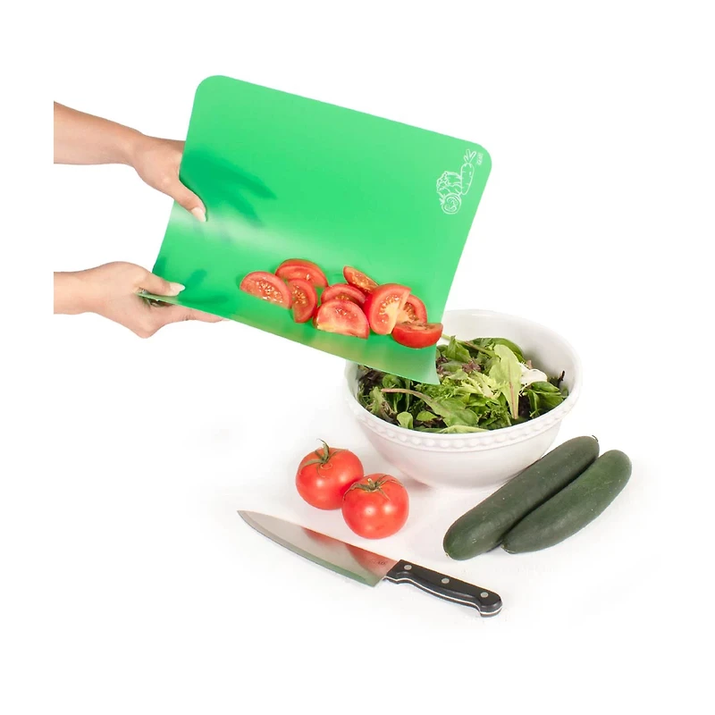 Glad Flexible Cutting Mats, 4 pc Set