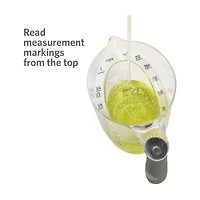 Glad Angled Measuring Cup, 1 cup/250 ml