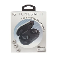 iJoy Tunesmith True Wireless Earbuds with Charging Case