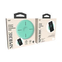 iJoy Sphere Smart Phone Charging Pad, Assorted
