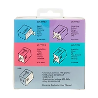 iJoy World Travel Adapter