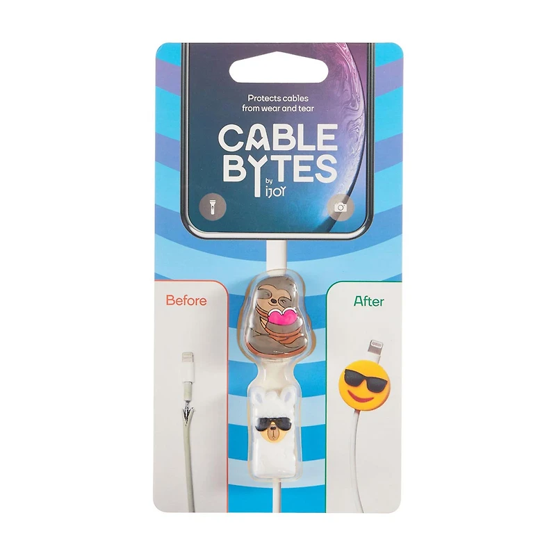 iJoy Cable Bytes, 2 Count