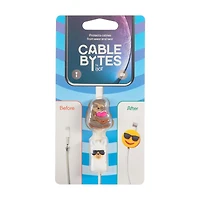 iJoy Cable Bytes, 2 Count
