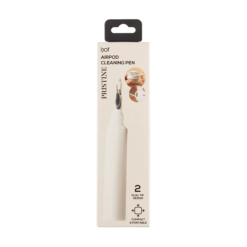 iJoy Dual Tip Airpod Cleaning Pen
