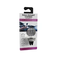 Spinpop Mag Mount Combo Phone Grip, Assorted