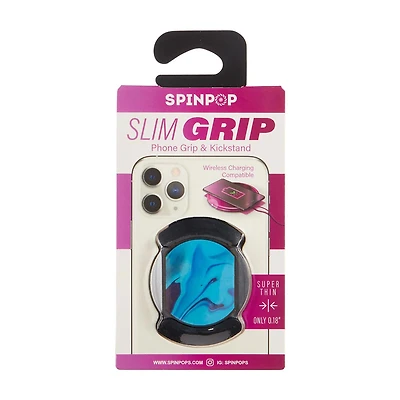 Spinpop Slim Phone Grip & Kickstand