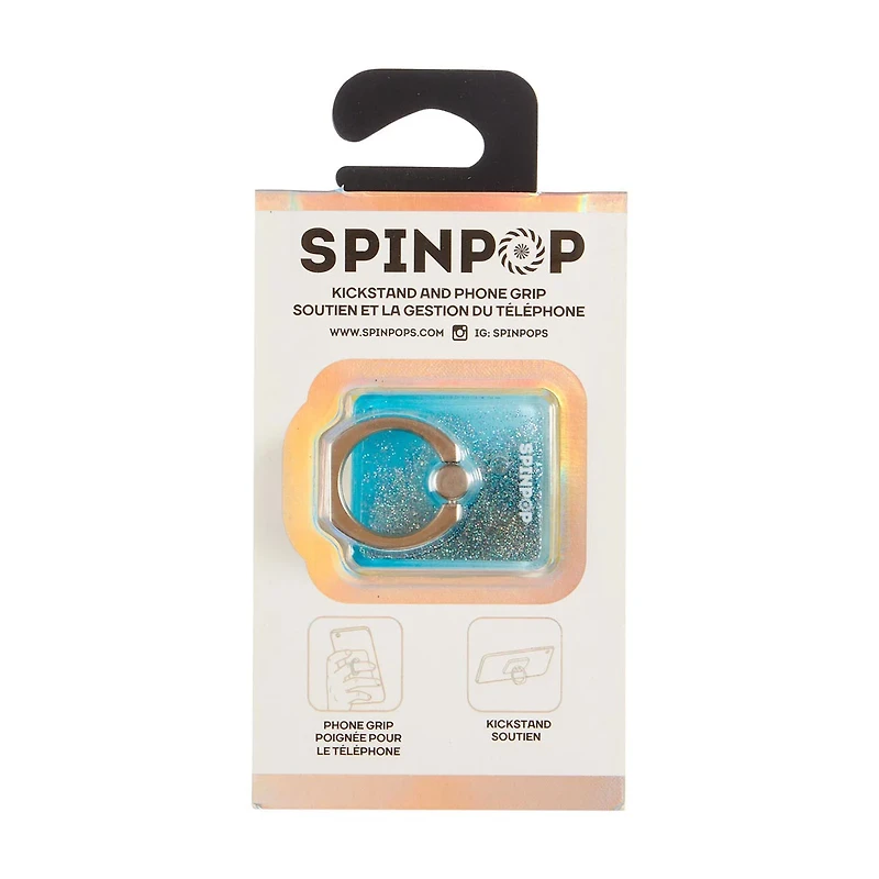 Spinpop Phone Grip & Kickstand