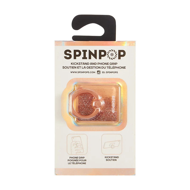 Spinpop Phone Grip & Kickstand