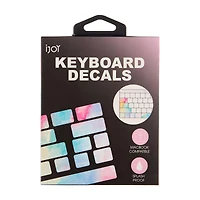 iJoy Keyboard Decals