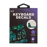 iJoy Keyboard Decals