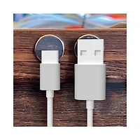 iJoy Magnet Cable Organizer, 5 ct