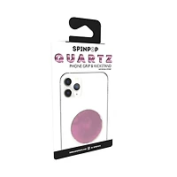 Spinpop Quartz Phone Grip & Kickstand, Assorted