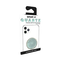 Spinpop Quartz Phone Grip & Kickstand, Assorted