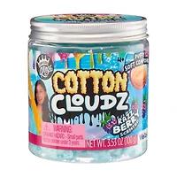 Compound Kings Razz Berry Scented Cotton Cloudz Slime, 3.53 oz