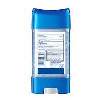 Gillette ClearShield Antiperspirant & Deodorant Clear Gel for Men, Cool Wave, 3.8 oz