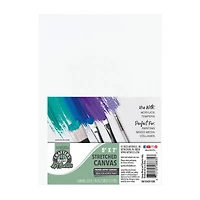 Crafter's Closet ArtBasics Stretched Canvas, 5" x 7"
